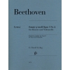 Beethoven, Ludwig van - Sonata in g minor op. 5/2 