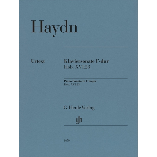 Haydn, Joseph - Piano...