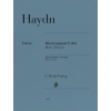 Haydn, Joseph - Piano Sonata F major Hob. XVI:23 