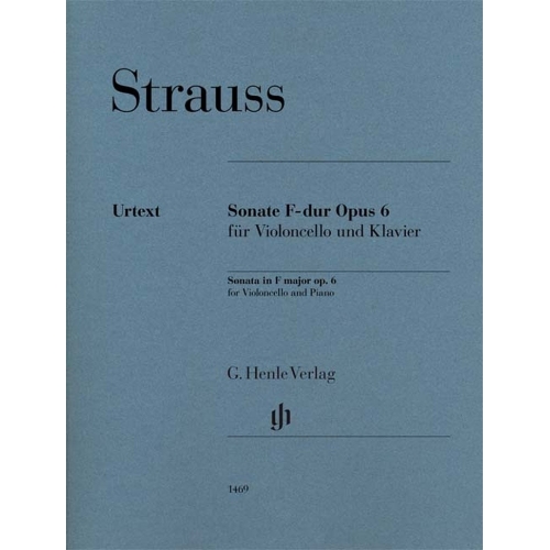 Strauss, Richard -...