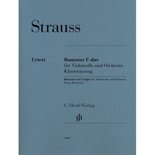 Strauss, Richard - Romance...