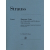 Strauss, Richard - Romance in F major 