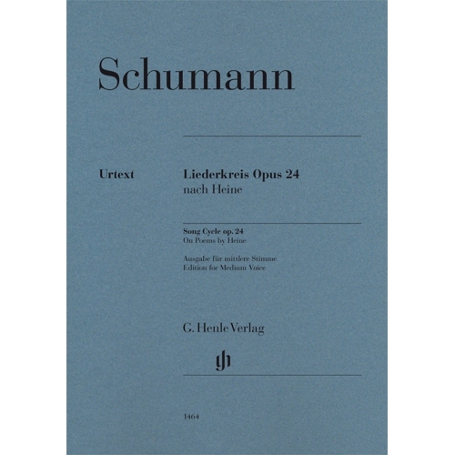 Schumann, Robert - Song...