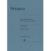 Strauss, Richard - Four Songs op. 27 op. 27 
