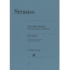 Strauss, Richard - Four Songs op. 27 op. 27 