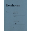 Beethoven, Ludwig van - Rondo C major op. 51/1