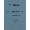 Stamitz, Johann Wenzel Anton - Clarinet Concerto B flat major 