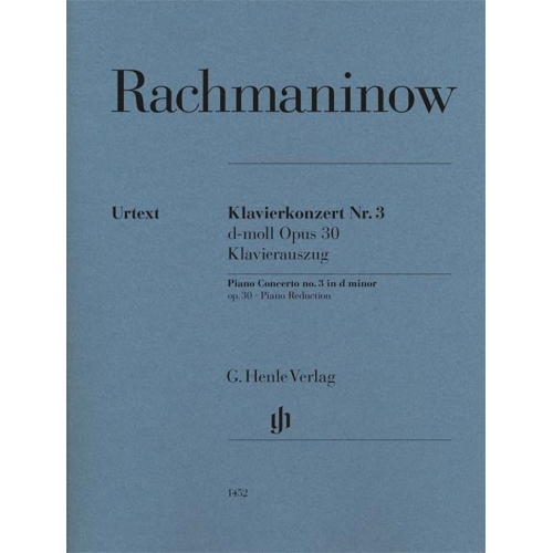 Rachmaninoff, Sergei -...