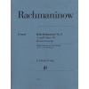 Rachmaninoff, Sergei Wassiljewitsch - Piano Concerto no. 3 op. 30 