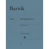 Bartók, Béla - String Quartet no. 4 