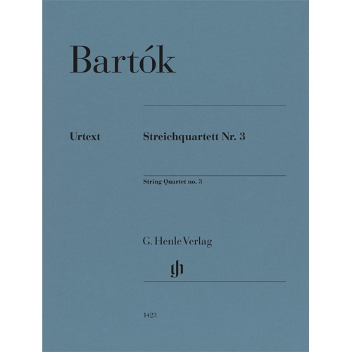 Bartók, Béla - String...