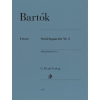 Bartók, Béla - String Quartet no. 3 