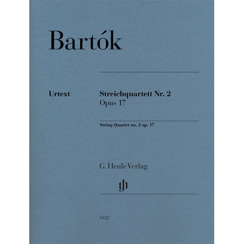 Bartók, Béla - String...
