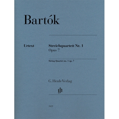 Bartók, Béla - String...