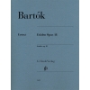 Bartók, Béla - Studies op. 18 