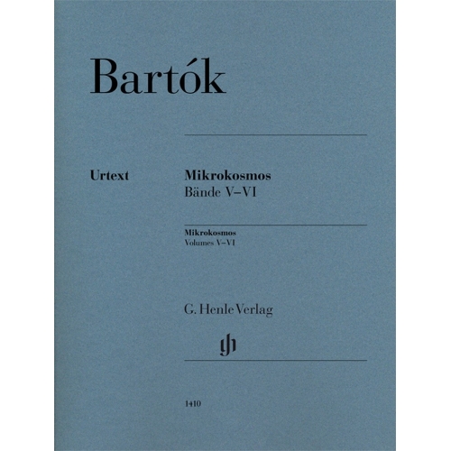 Bartok, Bela - Mikrokosmos,...