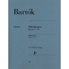 Bartok, Bela - Mikrokosmos, Books 5 & 6