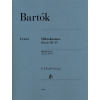 Bartók, Béla - Mikrokosmos III-IV 