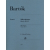 Bartok, Bela - Mikrokosmos, Books 3 & 4