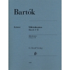 Bartók, Béla - Mikrokosmos I-II 