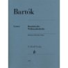 Bartók, Béla - Romanian Christmas Songs 