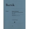 Bartok, Bela - Improvisations on Hungarian Peasant Songs