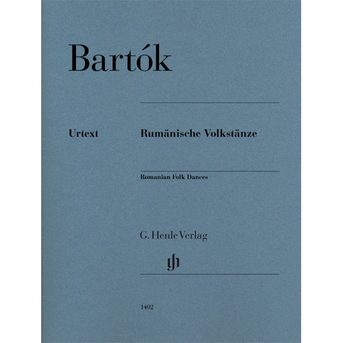 Bartok, Bela - Romanian...