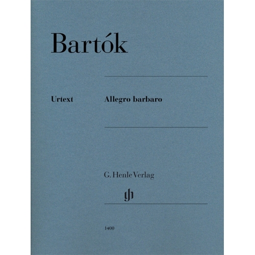 Bartók, Béla - Allegro...