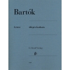 Bartók, Béla - Allegro barbaro 