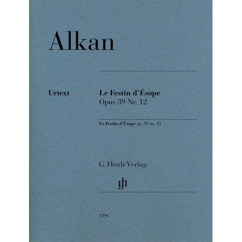 Alkan, Charles-Valentin -...