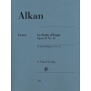 Alkan, Charles-Valentin - Le Festin d’Ésope op. 39 Nr. 12 