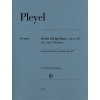 Pleyel, Ignaz Joseph - Six easy Duets op. 48 op. 48 