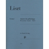 Liszt, Franz - Années de Pèlerinage, Deuxième Année - Italie 