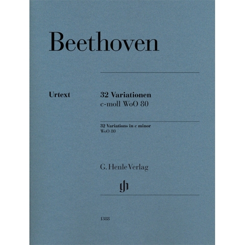 Beethoven, Ludwig van - 32...