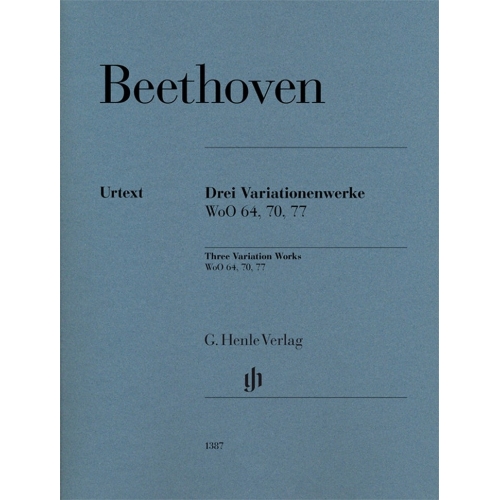 Beethoven, Ludwig van - 3...