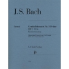 Bach, J.S - Harpsichord Concerto no. 3 BWV 1054 