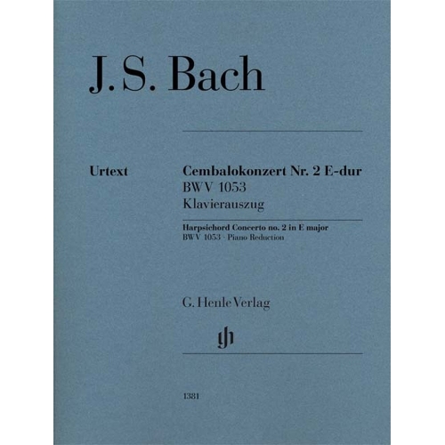 Bach, J.S - Harpsichord...
