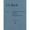 Bach, J.S - Harpsichord Concerto no. 1 in d minor BWV 1052 
