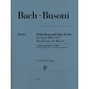Bach, J.S - Prelude and Fugue in D major 