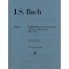 Bach, J.S - Capriccio sopra la lontananza BWV 992 