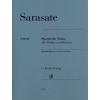 Sarasate y Navascuez, Martín Melitón Pablo de - Spanish Dances 