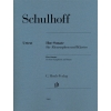 Schulhoff, Erwin - Hot-Sonata 