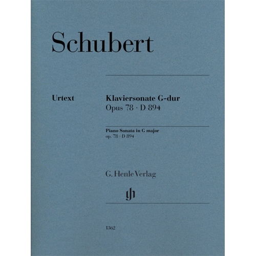 Schubert, Franz - Piano...