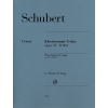 Schubert, Franz - Piano Sonata G major op. 78 D 894 