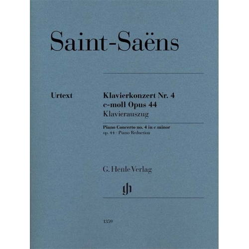 Saint-Saëns, Camille -...