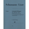 Schumann / Liszt - Love Song (Dedication) from Myrthen op. 25