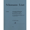 Schumann, Robert - Love Song (Dedication) 