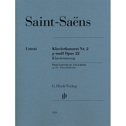 Saint-Saëns, Camille -...