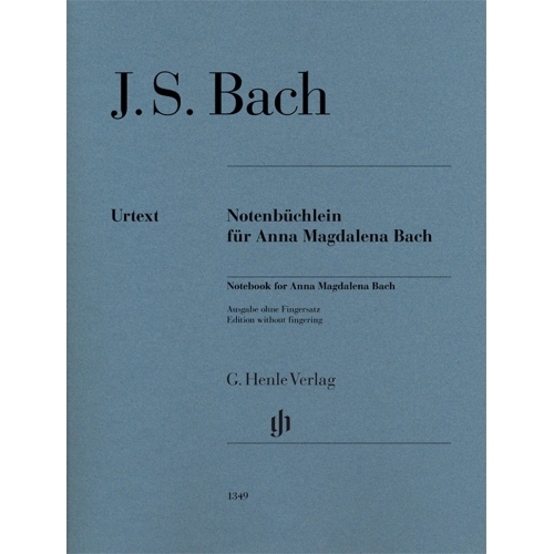 Notebook for Anna Magdalena Bach 