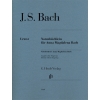 Notebook for Anna Magdalena Bach 